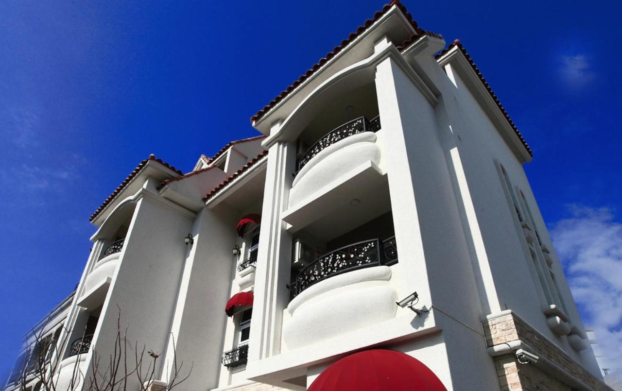 坡岸邊民宿 Hualien City Exterior photo