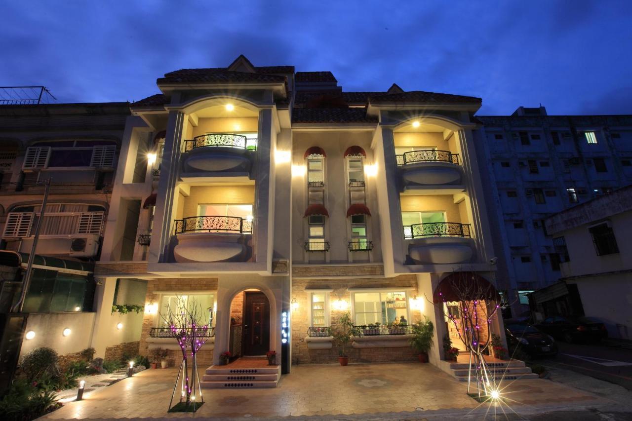 坡岸邊民宿 Hualien City Exterior photo